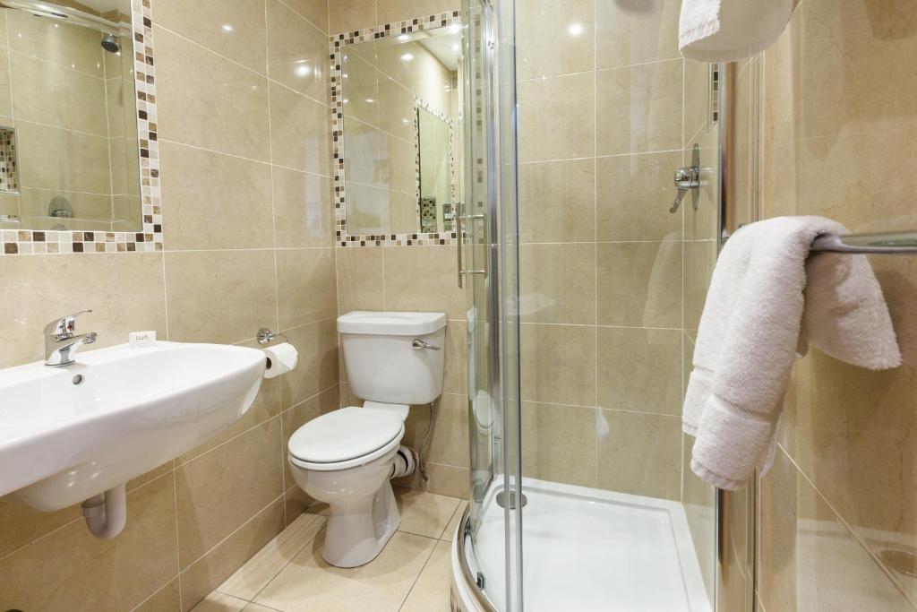 Kingfisher Townhouse Dublin Kamer foto
